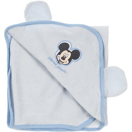 Mickey kék kifogó kendő