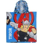 Bosszúállók Thor fürdőponcsó
