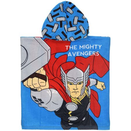 Bosszúállók Thor fürdőponcsó