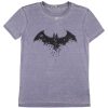 Batman férfi kék batikolt póló Batman férfi kék batikolt póló