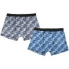 Superman férfi terepmintás boxeralsó-szett Superman férfi terepmintás boxeralsó-szett