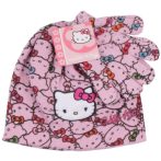 Hello Kitty mintás puncs sapka