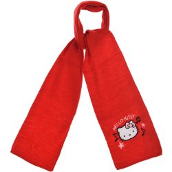 Hello Kitty piros sál