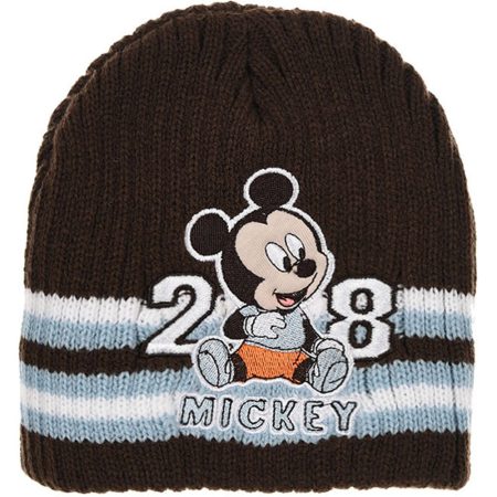 Mickey barna sapka