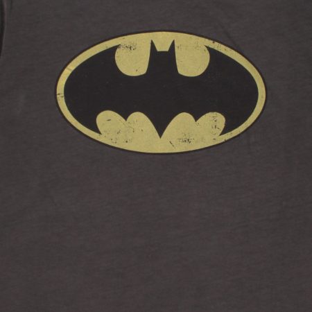 Batman férfi grafit batikolt póló