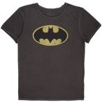 Batman férfi grafit batikolt póló