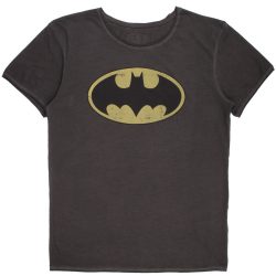 Batman férfi grafit batikolt póló