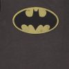 Batman férfi grafit batikolt póló