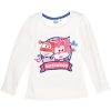 Super Wings törtfehér felső Super Wings törtfehér felső