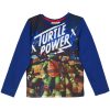 Turtle Power kék felső