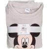 Mickey férfi szürke polár pizsama