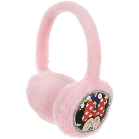 Minnie rózsaszín fülvédő