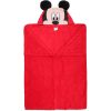 Mickey piros polár fürdőponcsó Mickey piros polár fürdőponcsó