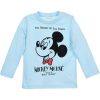 Mickey kék felső Mickey kék felső