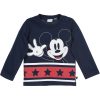 Mickey kék felső