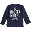 Mickey kék felső