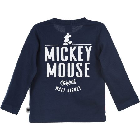Mickey kék felső