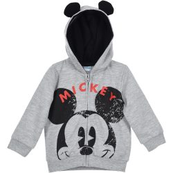 Mickey szürke felső