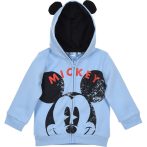 Mickey kék felső
