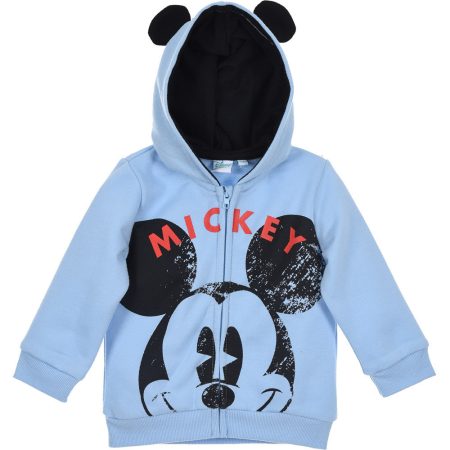 Mickey kék felső