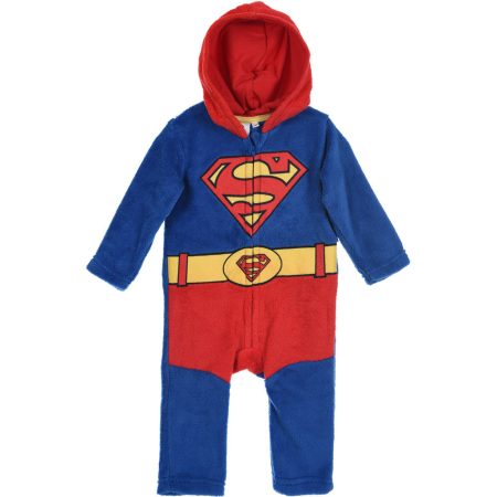 Superman polár rugdalózó