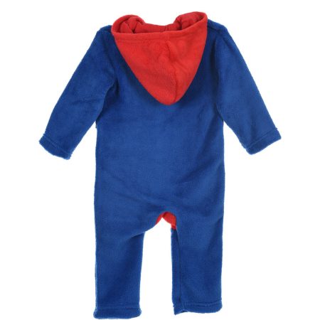 Superman polár rugdalózó