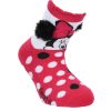 Minnie málna zokni Minnie málna zokni