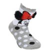 Minnie szürke zokni Minnie szürke zokni