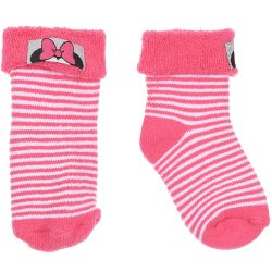 Minnie pink zokni
