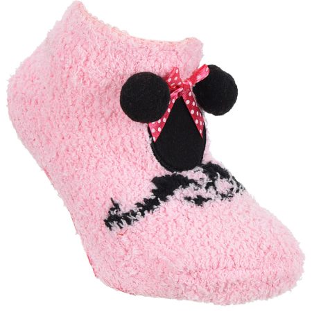 Minnie polár meleg zokni