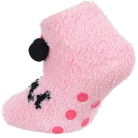 Minnie polár meleg zokni