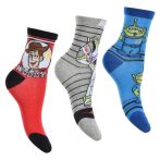 Toy story zokni szett