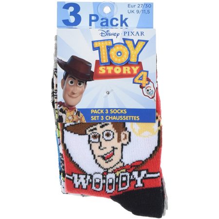 Toy story zokni szett