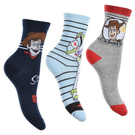 Toy story zokni szett