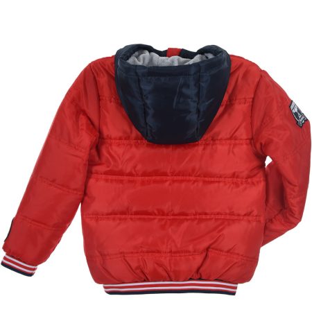 McQueen piros dzseki