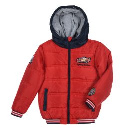 McQueen piros dzseki