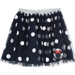 Minnie kék tüllszoknya