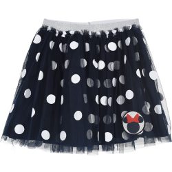 Minnie kék tüllszoknya
