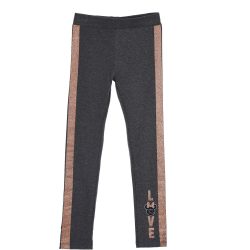 Minnie grafit leggings