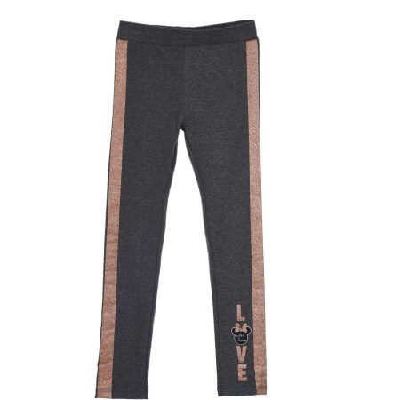 Minnie grafit leggings