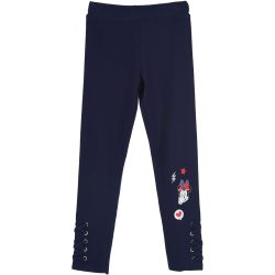 Minnie kék leggings