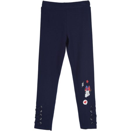 Minnie kék leggings