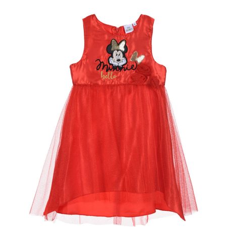 Minnie piros tüllruha