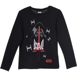 Star Wars fekete felső
