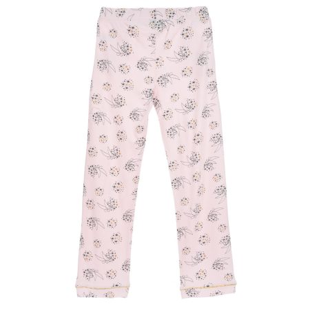 Csingiling fehér-puncs pizsama
