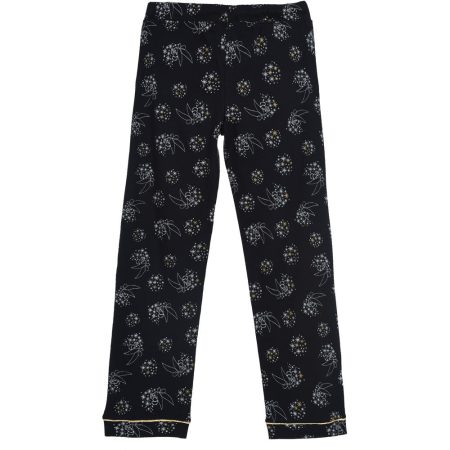 Csingiling puncs-fekete pizsama