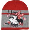 Minnie piros-szürke sapka Minnie piros-szürke sapka