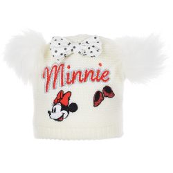 Minnie fehér sapka