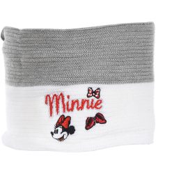 Minnie szürke-fehér csősál