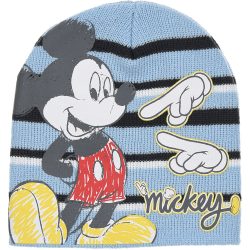 Mickey világoskék sapka